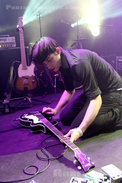 BSMS - 2012-07-23 - PARIS - Trabendo - 